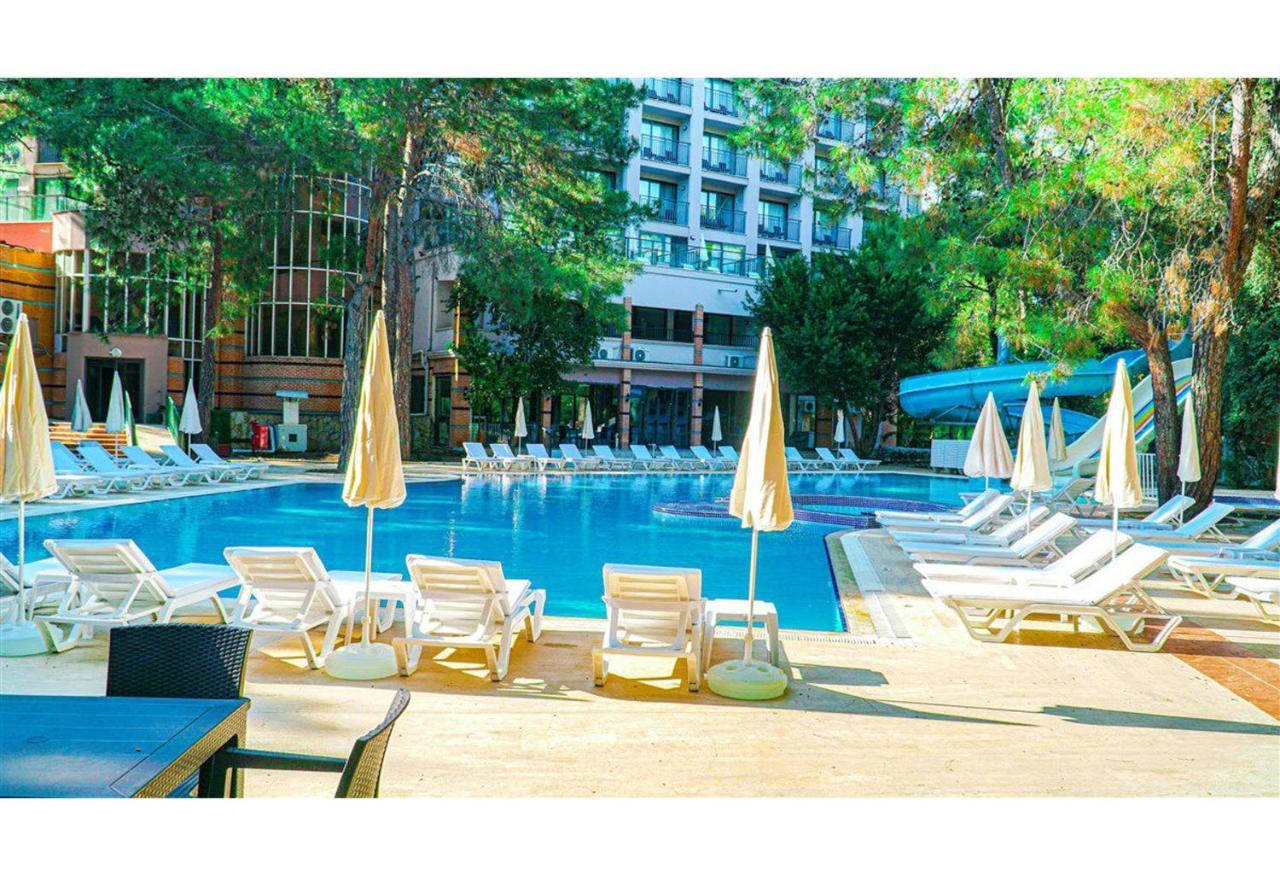Festival Nature Hotel Kemer Exterior foto