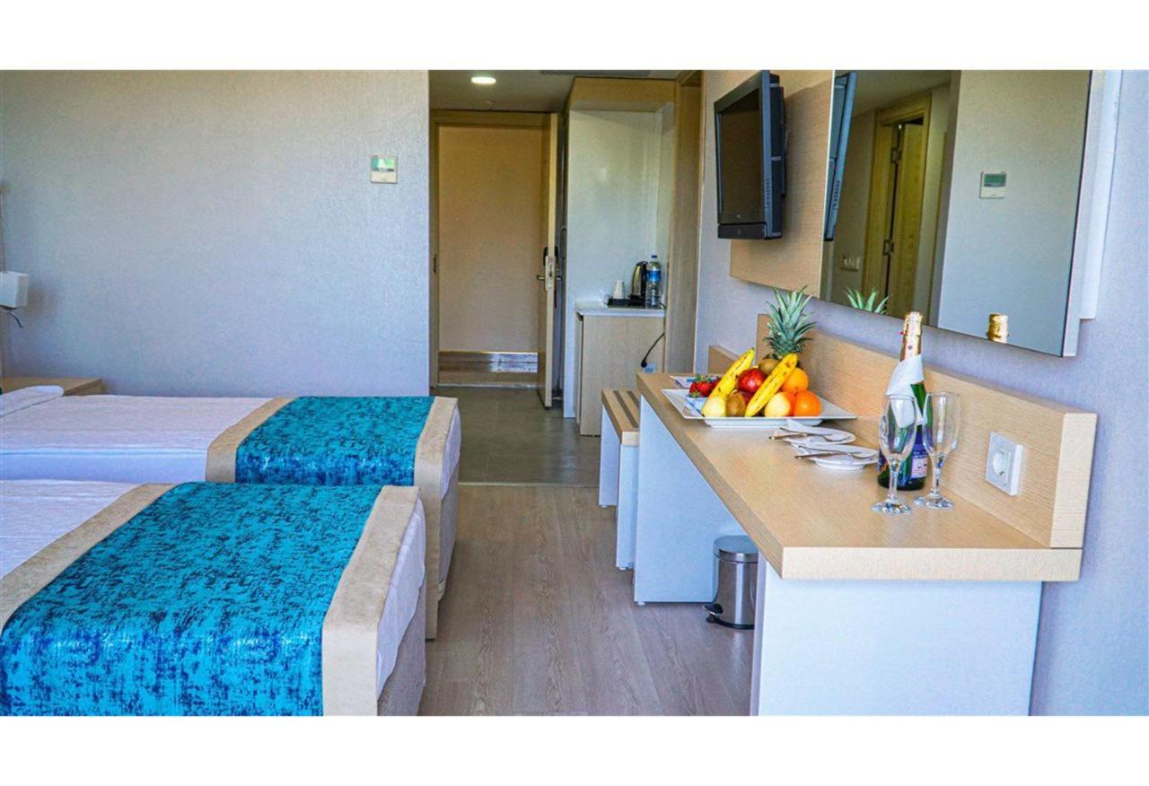 Festival Nature Hotel Kemer Exterior foto