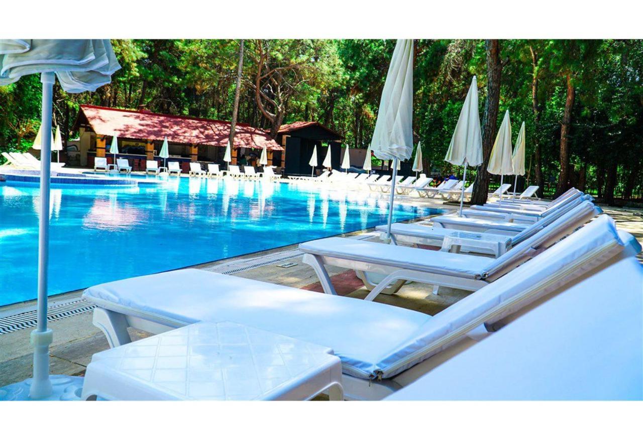 Festival Nature Hotel Kemer Exterior foto