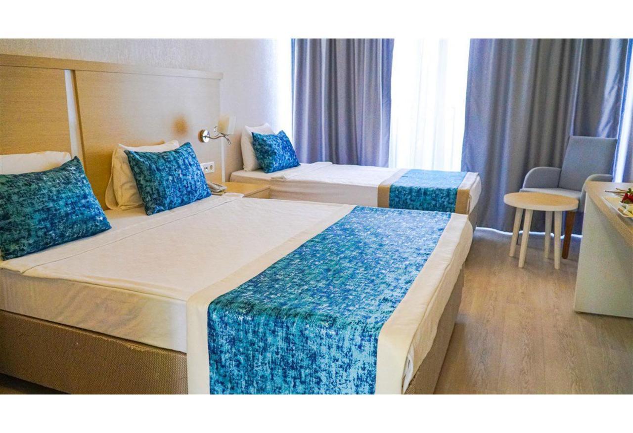Festival Nature Hotel Kemer Exterior foto