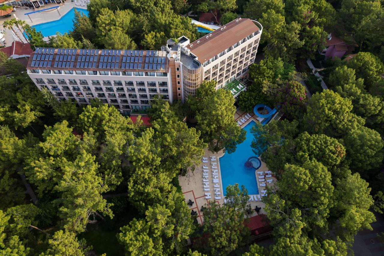 Festival Nature Hotel Kemer Exterior foto